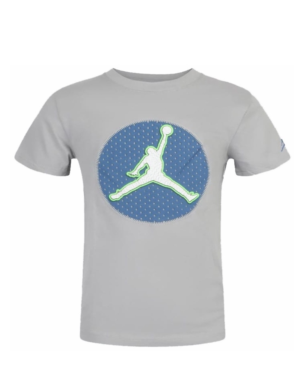 Jordan jump man short sleeve tee